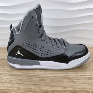 Nike Air Jordan Flight‎ SC-3 Sneakers Womens 7.5 Youth 6 Retro High Tops Shoes